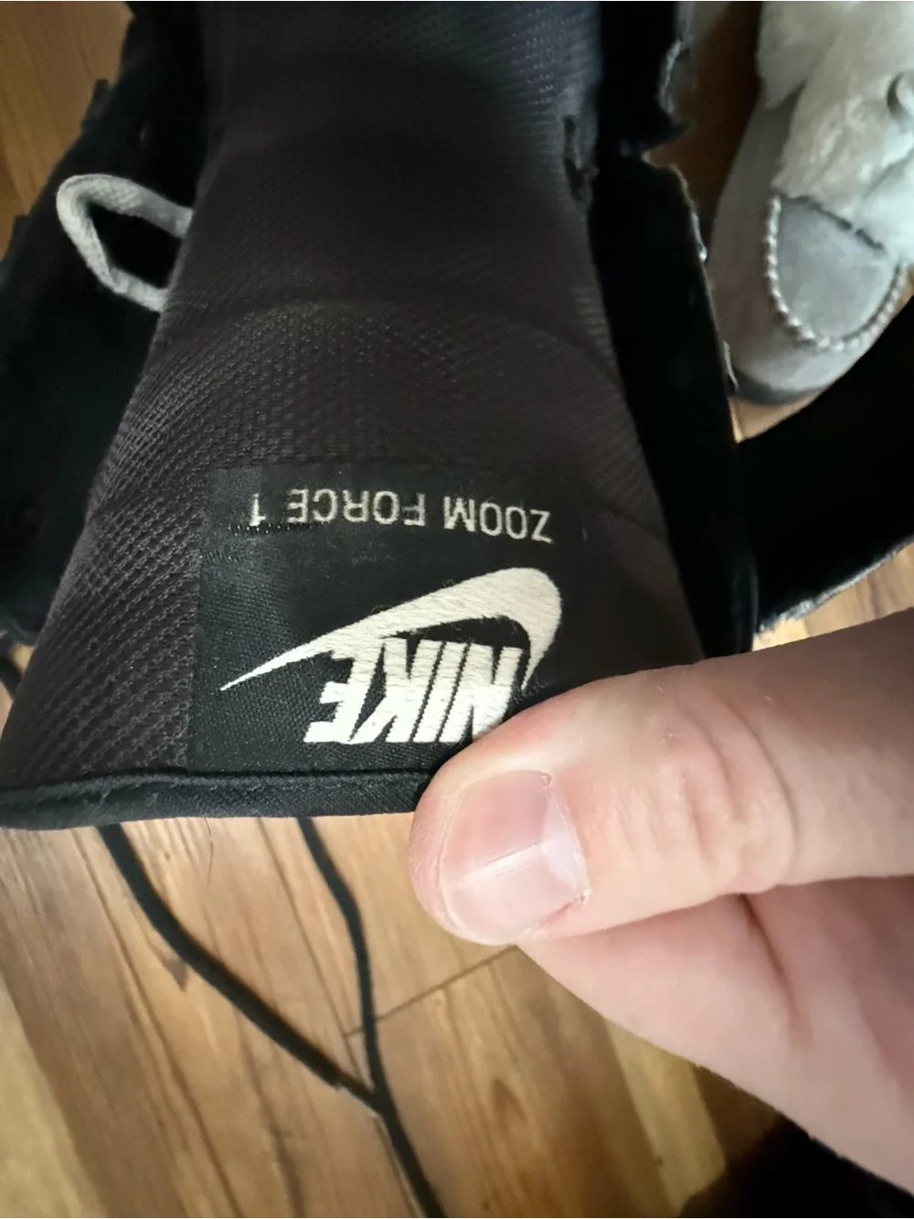 Nike Zoom Force 1 Men’s Snowboard Boots - Size 10